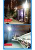 2026 Solar Lamp: LED Waterproof Light for Outdoor/Indoor Courtyard & Main Entrance