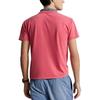 Polo Ralph Lauren Logo Pattern Crew Neck Fitted Short Sleeve T-Shirt Men Tops Red 710835756-023