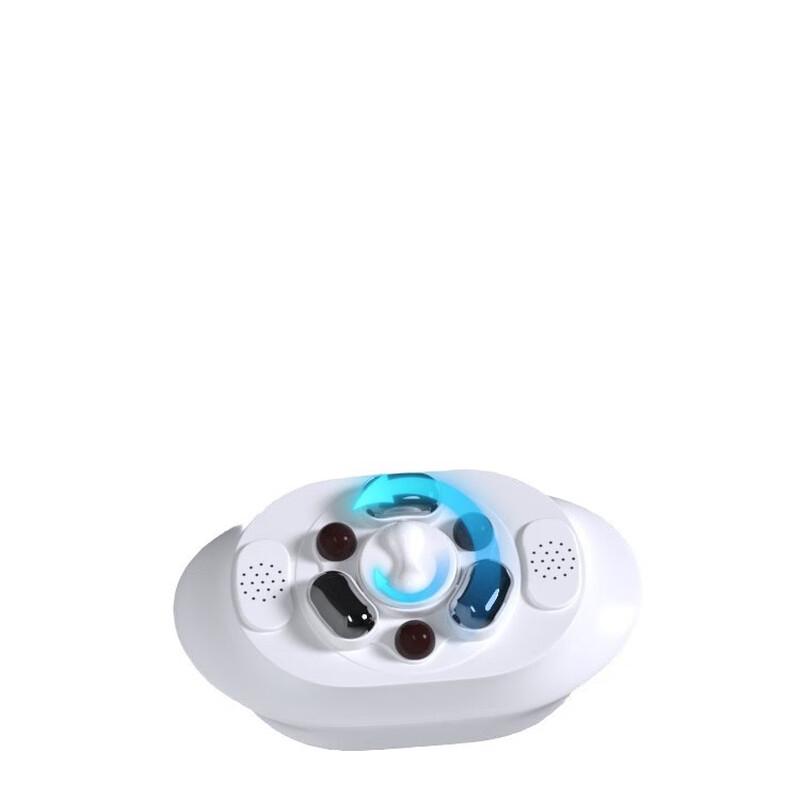 Kangzuo Wireless Smart Abdominal Massager with Heat and Pulse CN plug (adapter included)