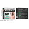 60Pcs Sadoer Rose Starry Collagen Eye Mask Anti Dark Circles Remove Eyes Bags Moisturizing Firming Eye Patches Eyes Skin Care