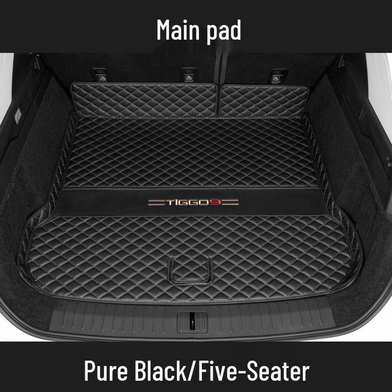 Tiggo 9/9X & JAECOO J8 Trunk Mat for Five/Seven-Seat