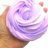 NO.KK Macaron Fluffy Slime Squeeze Soulagement du Stress Enfants Adultes Jouet drôle stressre lief