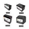 12V Lithium Iron Phosphate Battery Pack - 6Ah/12Ah/15Ah - 24V Solar Energy Storage