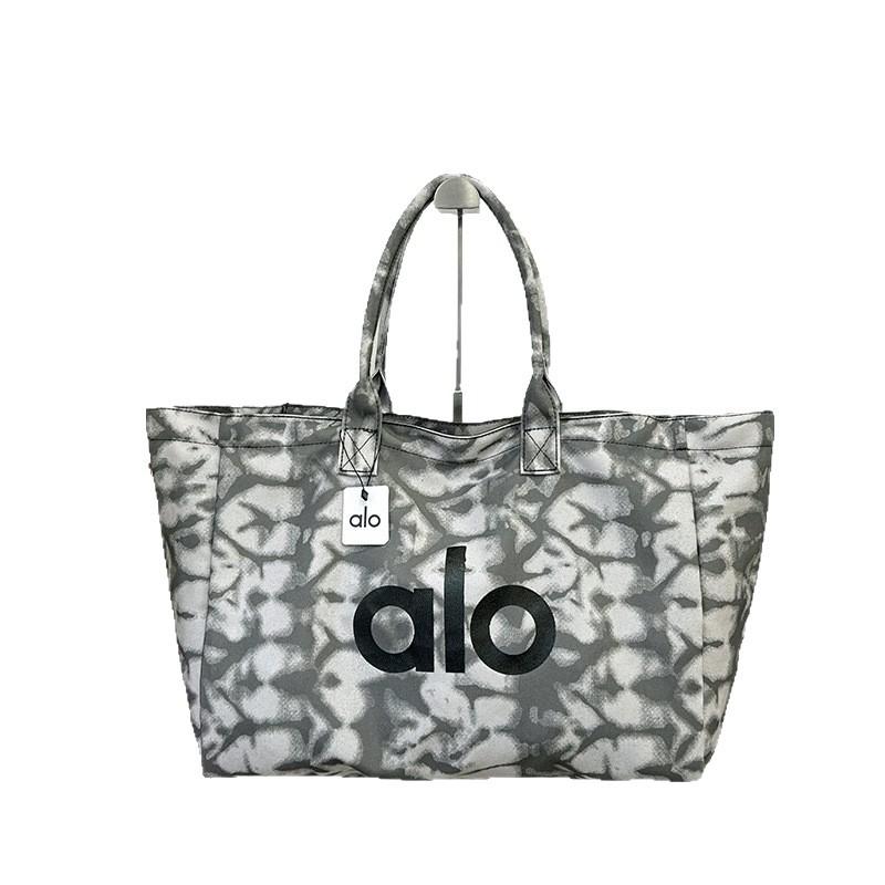 Yoga Yoga Bag, Shoulder Bag, Canvas Bag, Unisex, Large-capacity Shopping Bag, Sports and Fitness Bag, Handbag