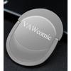 VAWcornic Cell Phone Ring Holder Phone Grip, 360 X 120 Degree Rotation Ultra Thin Finger Ring Kickstand for Magnetic Car Mount Compatible with