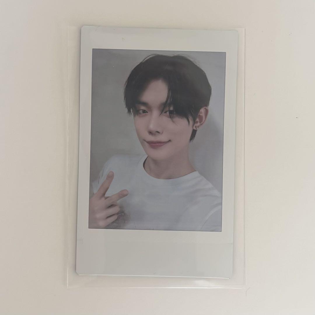 

[USED] yeonjun cheki act promise