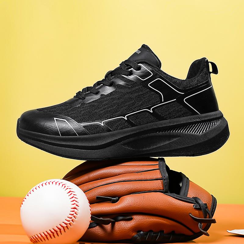 2025 spring new jaka breathable men's single shoes soft sole casual fashion lightweight sports shoes versatile travel shoes