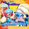 Miniso New Stitch Pillow Fight Series Blind Box Toys Trendy Play Cute Stitch Figure  Model Ornaments Children Birthday Customize