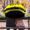 1 PC Automatic Folding Umbrella - Bvb Pattern Portable Foldable Design With 8 Ribs Christmas Birthday Gifts