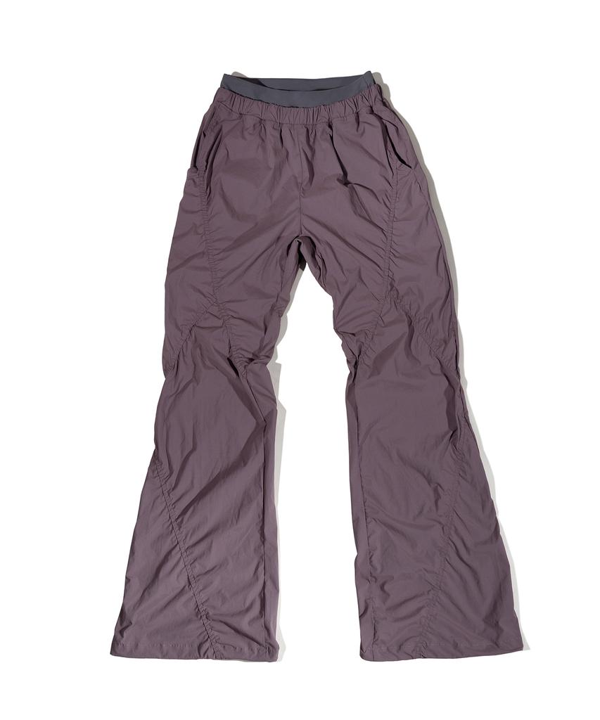 WHILE Softshell Women'S Climbing Pants Hiking Pants (Dusty Violet)