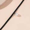 Necklace Women's Summer Simple Lace Clavicle Chain Fashion Short Collar Necklace