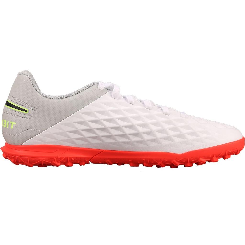 Nike Pantofi Fotbal Bărbați Tiempo Pro Legend 8 TF Roșu Alb AT6136-106