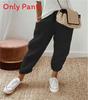 Casual Linen Trousers For Women With Elastic Waist For Spring Summer Comfort