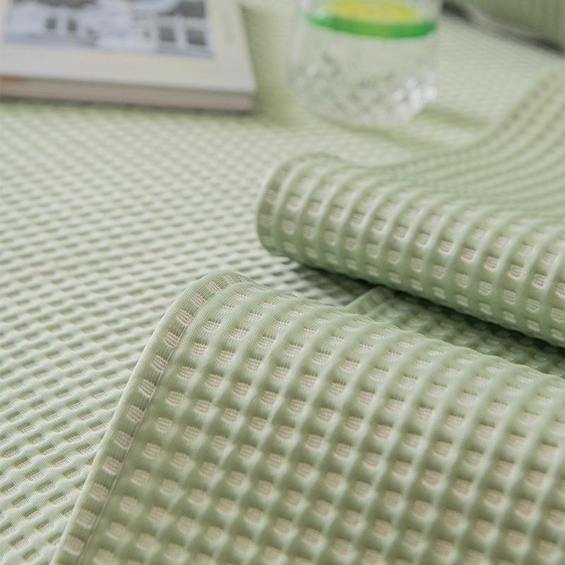 Ice Silk Cartoon Sofa Cushion 2025: Non-slip, Cool Summer Bean Cover