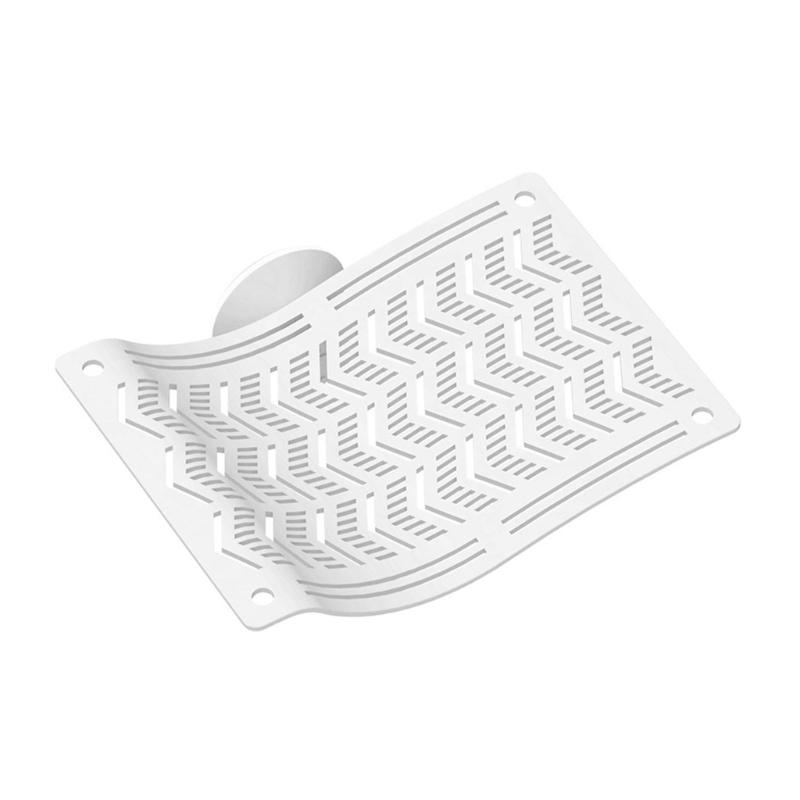 Elevated Reptiles Bedding ABS Climbing Perch With Powerful Suction Cups Lizards Lounger Hammock For Vivarium Decoration