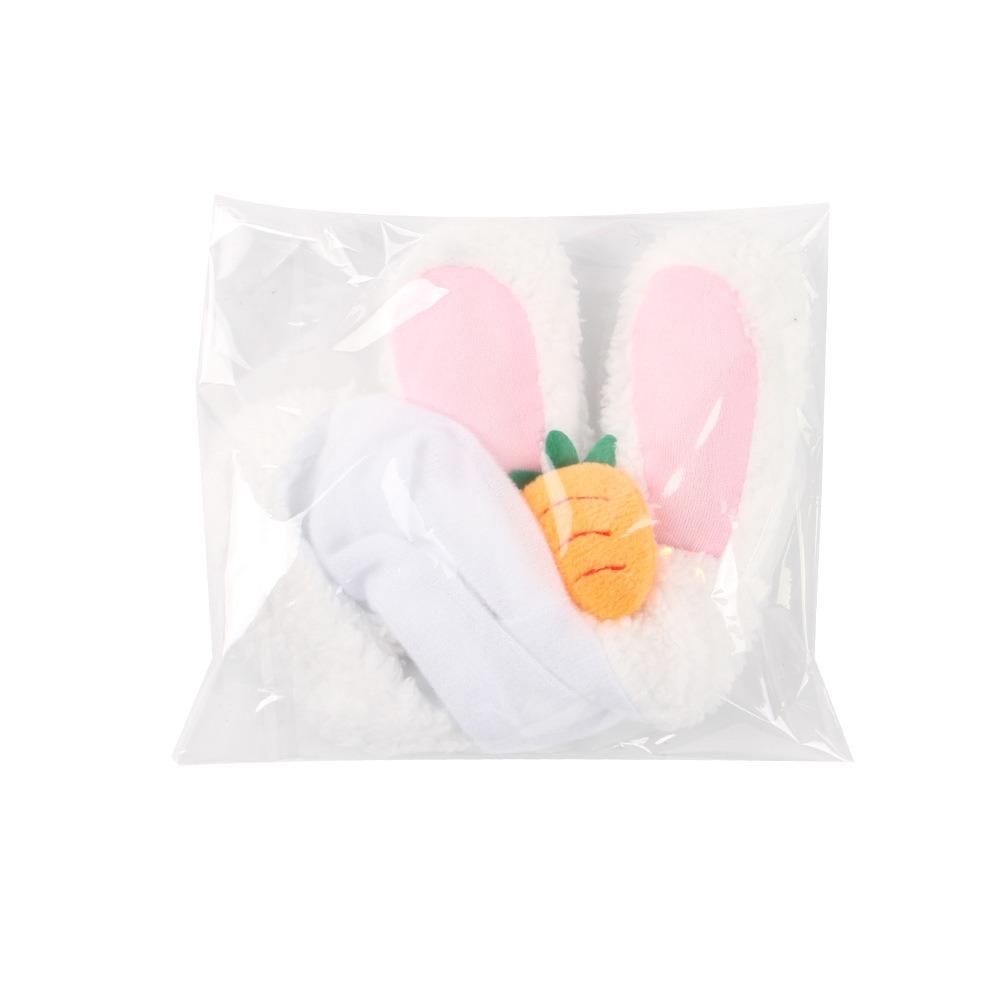 New cute pet accessories rabbit hat, dog cat pet headgear pet headgear hat