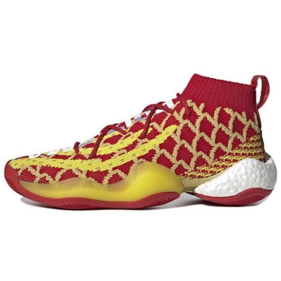Adidas Crazy BYW x Pharrell Китайский Новый год 2019 Мужские EE8688 EU 42
