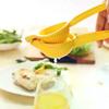 Home Manual Lemon Squeezer Aluminum Alloy Hand Pressed Orange Fruit Juicer Portable Kitchen Gadget For Easy Juicing