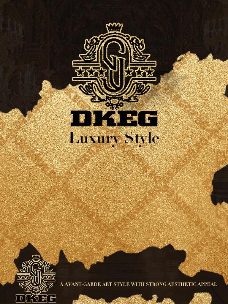 Luxurious Black & Gold Men's 3D Pouch Boxer Briefs - Antibacterial Pure Cotton