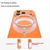 For iPhone 17 Pro Max Wireless Charging for Magsafe Case for iPhone 16 15 14 12 13 Pro Max Plus 17 Air Liquid Silicon Soft Cover