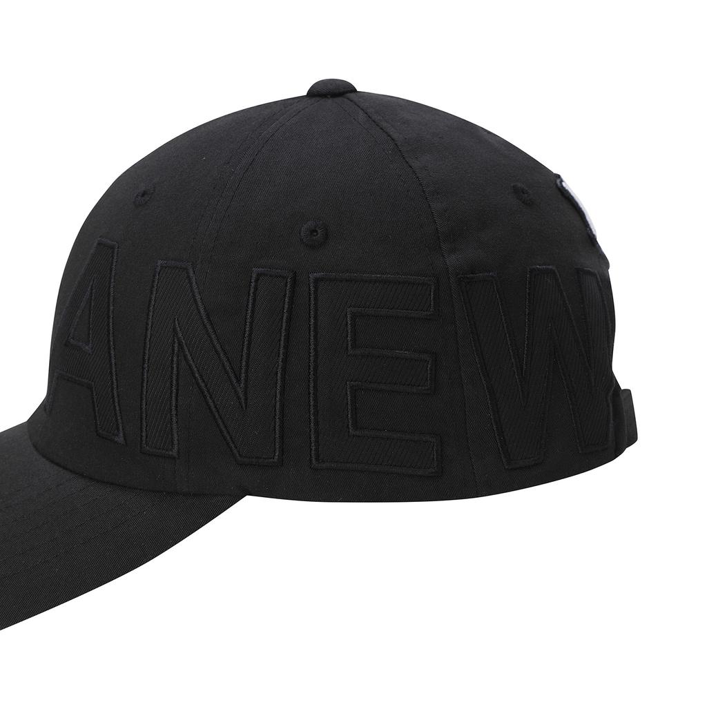 ANEW GOLF Uni Wording Cap_Bk