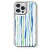 Blue Striped Star Phone Case for iPhone 17 16e 16 15 14 13 12 11 Air Pro Max X XR XSMAX 8 7 Plus Luxury Clear Soft Back Cover
