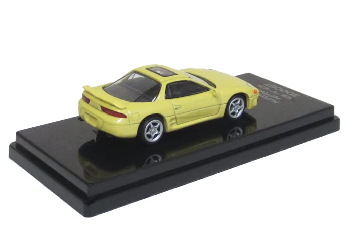 PARAGON PARA64 Mitsubishi 3000GT GTO Martinique Yellow Pearl LHD Finished Product 1/64