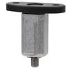Metal Front Arm Shaft Replacement Repair Spare Parts for MAVIC MINI 2 Drone Silver