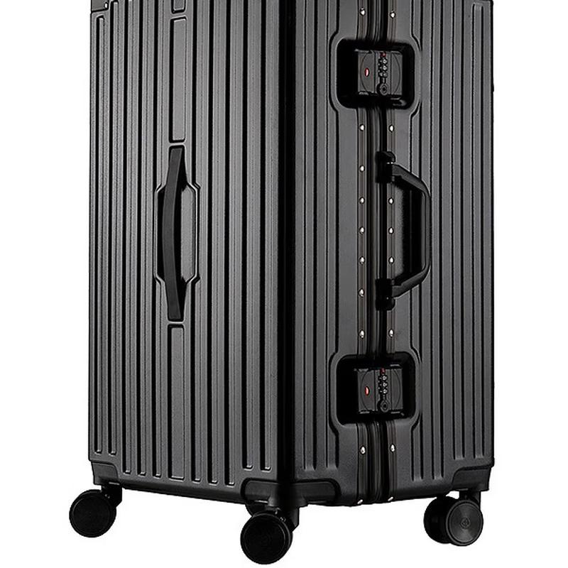 Large Capacity Universal Wheel Travel Luggage 22 inch