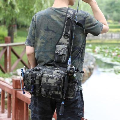 Balıkçılık – Balık tutma çantaları