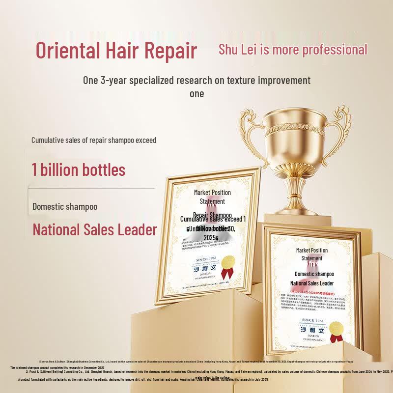 SLEK O₂ Dynamic Oil Control Anti-Dandruff Shampoo