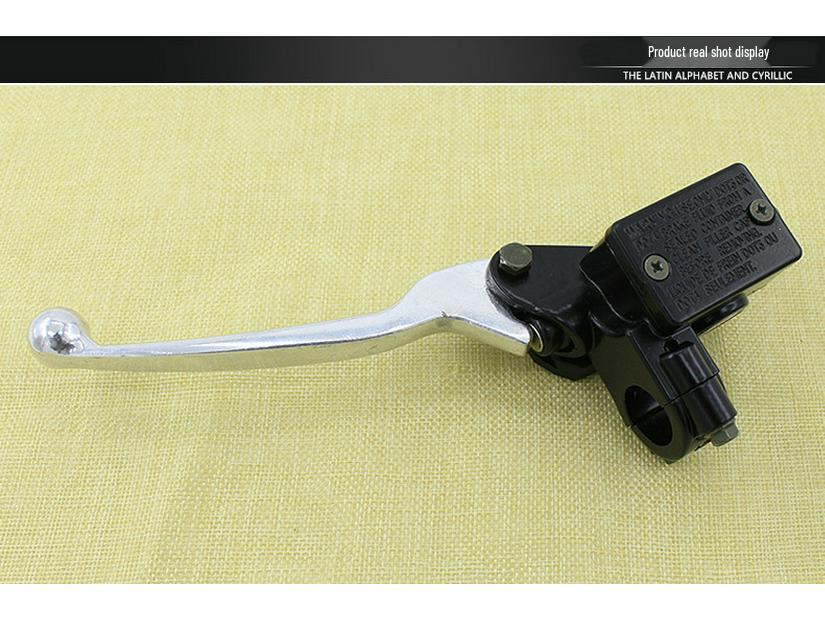 Cilindru principal de frână hidraulic pentru motociclete electrice