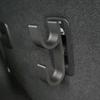 Car Umbrella Hook Umbrella Stand Universal Trunk Hook 2-4Pcs Holder Vehicle Hanger For Handbag Auto Accessories Internal Storage