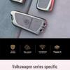 Volkswagen Key Cover for Sagitar, Teramont X, Bora, Tharu, Lavida, Tayron, Magotan, Tiguan L, Passat