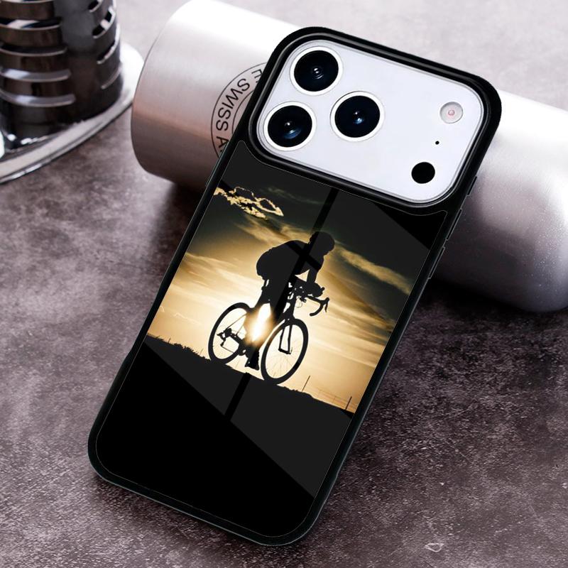 BMX Bike Extreme Phone Case For iPhone 17 16 15 14 13 12 11 Pro Max Plus 17Air Soft Silicone Cover