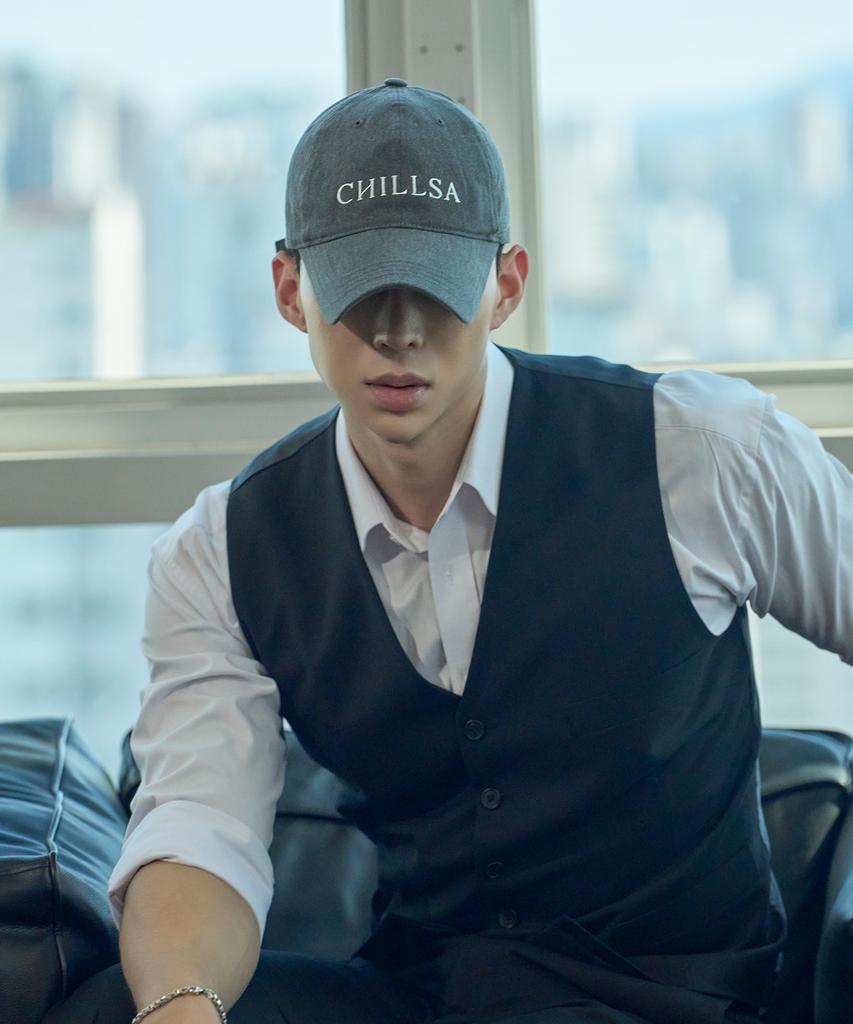 Chilsa Pm Ball Cap_Gray