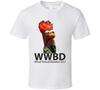 What Would Beaker Do Beaker Muppets Funny Unisex T-Shirt