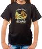 Born To Ride Forced To School - Kids T-Shirt - Horse Love Horses Riding Ride