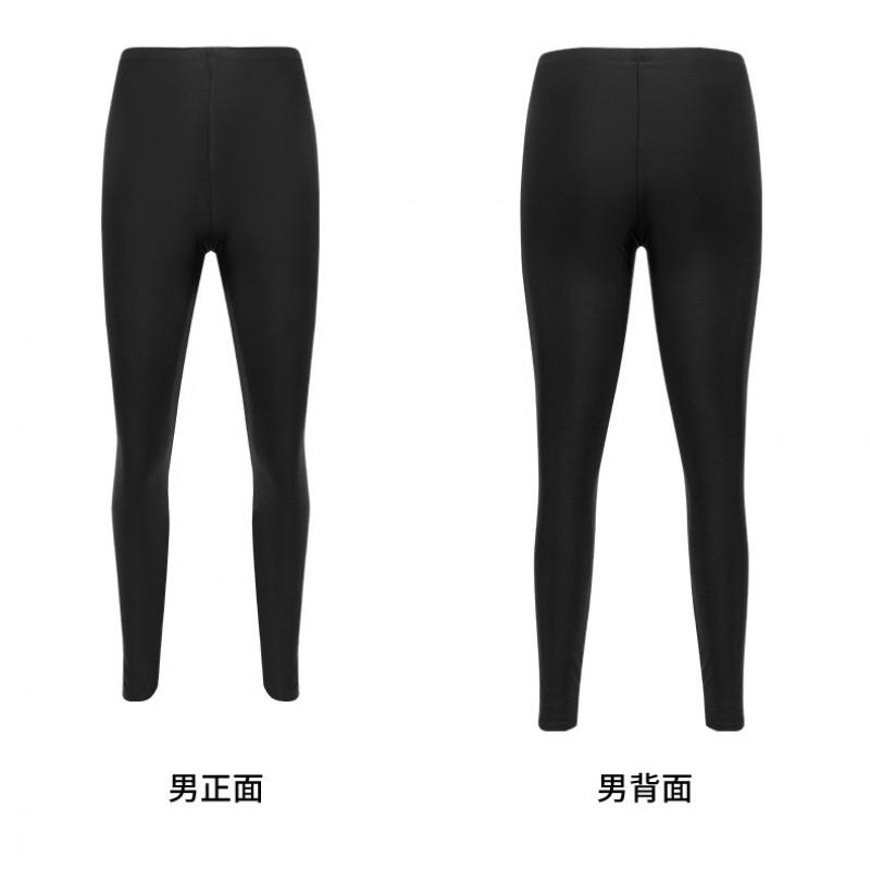 Women Men UV Protection Rash Guard Set Long Sleeve Swimwear Snorkeling Surfing Diving Water Sports