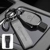 Autoschlüsselhülle Abdeckung Schutzhalter Schale für Mercedes Benz A B G R Klasse GLA GLK W176 W204 W251 W463 Auto Schlüsselanhänger Zubehör