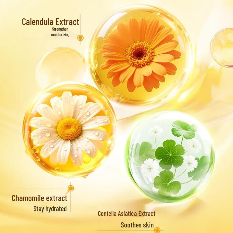 Mentholatum Honey Plant Extract Hand Cream