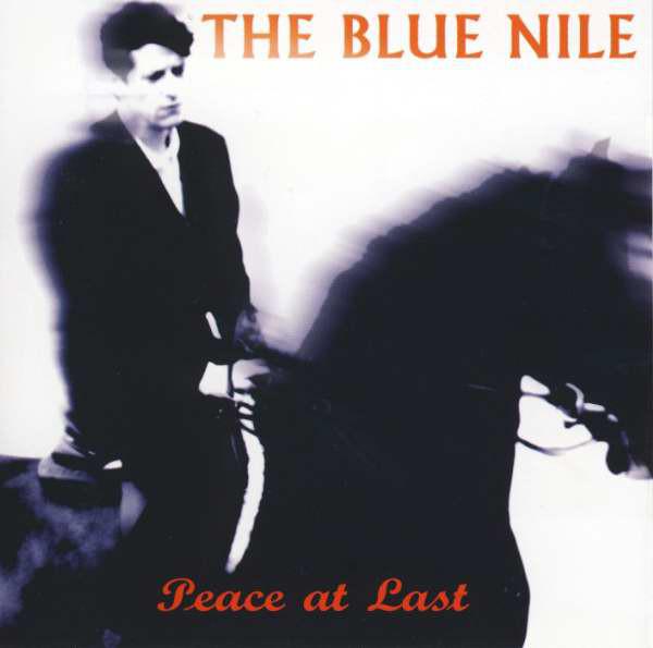 

CD BLUE NILE - Peace at Last 9362458482 Warner Bros. Re 1996 Europe Rock Used