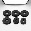 Motorcycle Side Cover Rubber Gasket Set for CG125 GN125 GS125 WY125