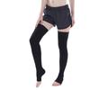 2Pcs S-2XL Medical Compression Stockings 20-30mmHg Varicose Veins Support Graduated Elastic Nursing Socks