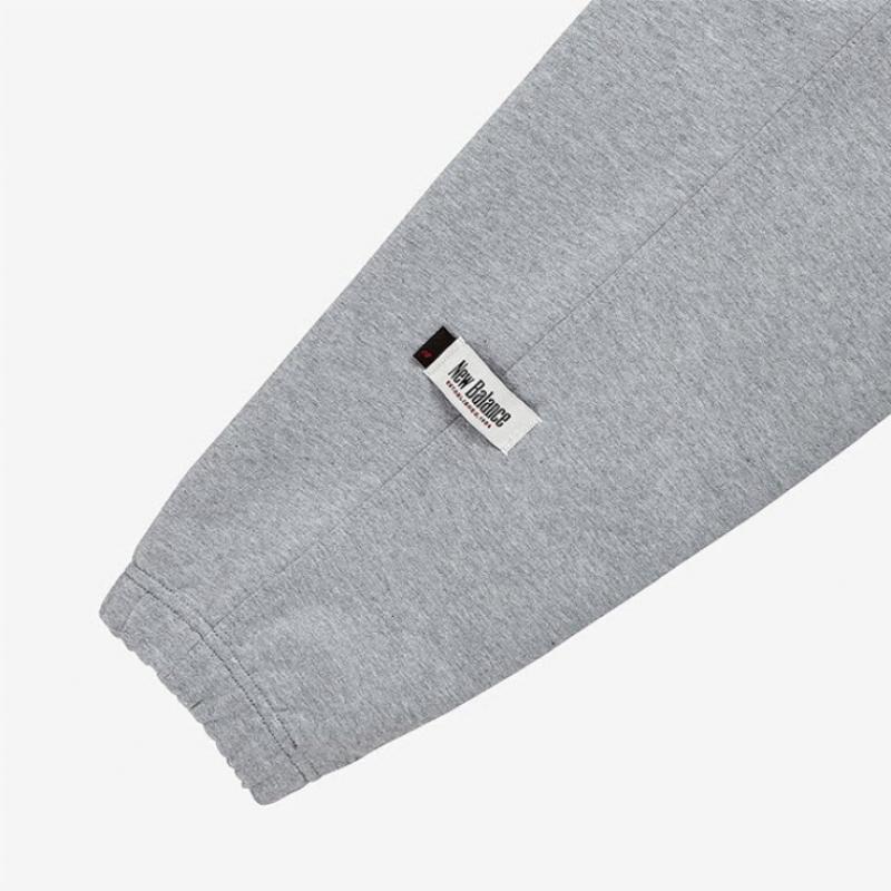 New Balance Jogger Pants Uni Xqs Nbmld12213 15