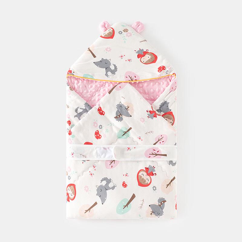 

Mannis SW Newborn Thermostatic Swaddle Blanket