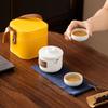 Tragbares Reise-Teeset, Outdoor-Express-Tasse, Geschäftsgeschenk, Souvenir-Geschäftsgeschenk