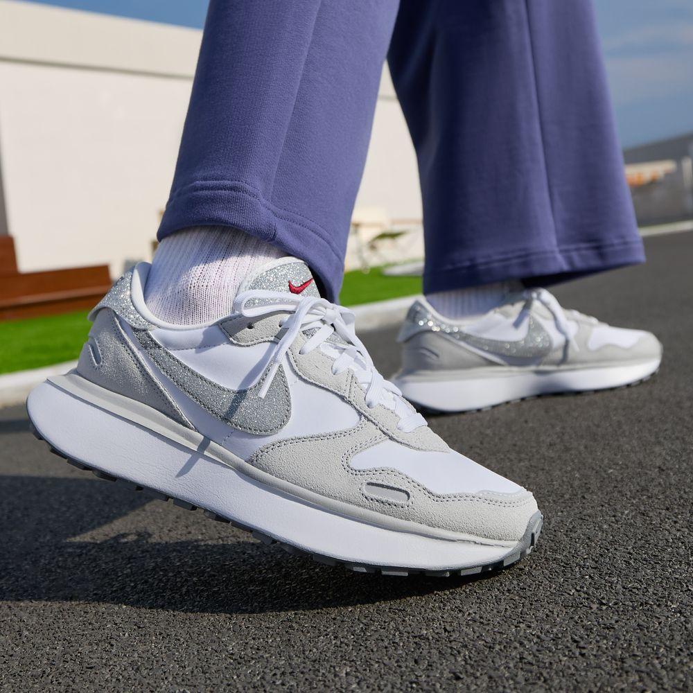 Nike Wmns Phoenix Waffle Glitter 36.5