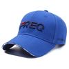 Sunshade sunscreen fashionable versatile mountaineering travel men's and women's soft top quick-drying baseball caps