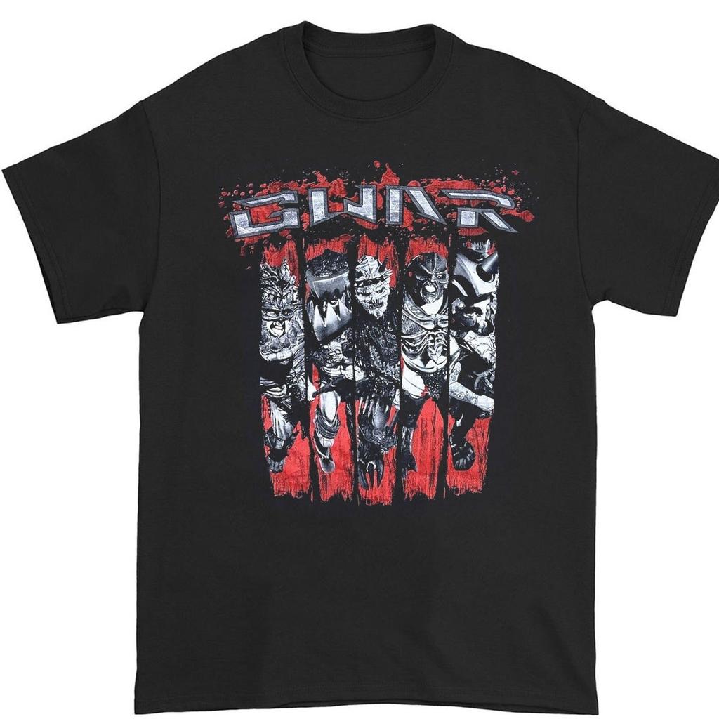 Neues GWAR Bloody Tour Of Horror 2010 Geschenk für Fans Unisex S-5XL Shirt SS372